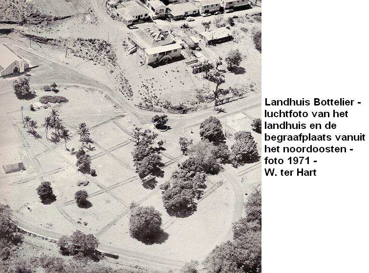 01. Bottelier luchtfoto 1971